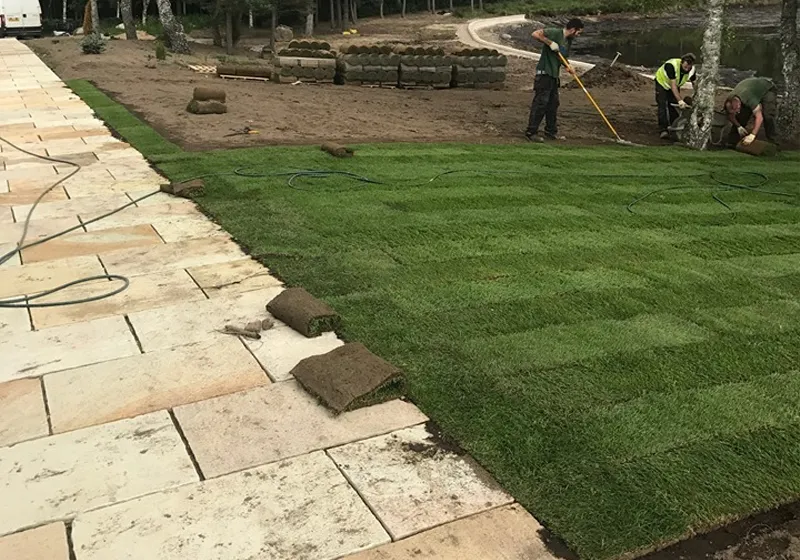 Highland Landscaping Highland Landscaping