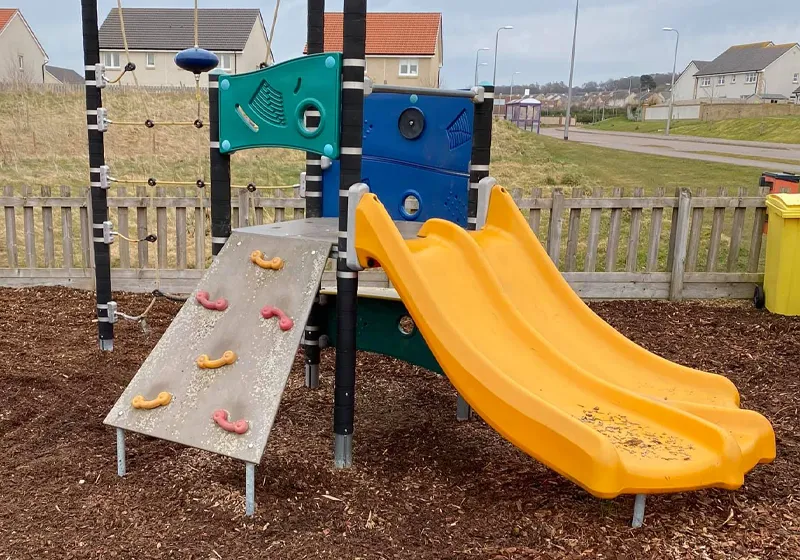 Highland Playpark Maintenance Highland Playpark Maintenance